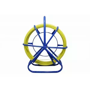 Устройство для протяжки кабеля electro base ROD-3.8mm-15m Стекловолокно 3,8 мм, 15 м