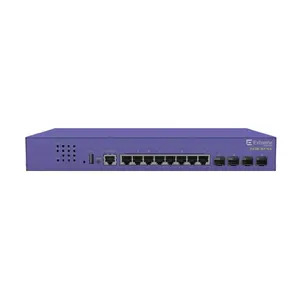Pārvaldāms Gigabit PoE slēdzis EXTREME X435-8T-4S — 8x 10/100/1000 RJ-45, 4x SFP, 1U, IEEE 802.3at