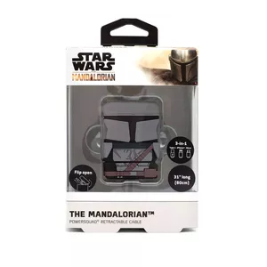 USB Cable Thumbs Up The Mandalorian 0.6m