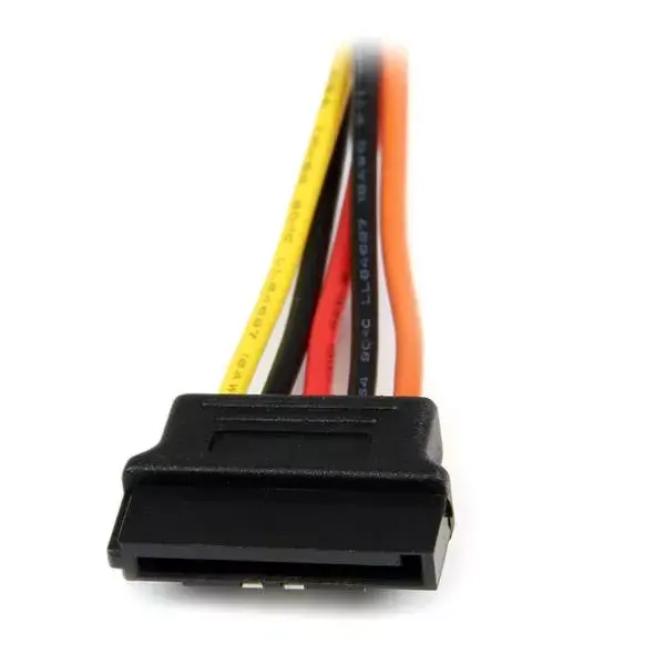 StarTech PYO2LSATA SATA Y sadalītājs 0,15 m Photo 5