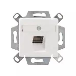 RJ-45 kontaktligzda Dätwyler Cables 435067