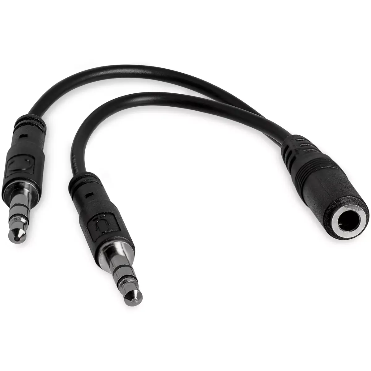 StarTech MUYHSFMM 3.5mm headset splitter adapter Photo 4