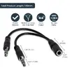StarTech MUYHSFMM 3.5mm headset splitter adapter Photo 6