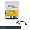 StarTech MUYHSFMM 3.5mm headset splitter adapter Photo 7