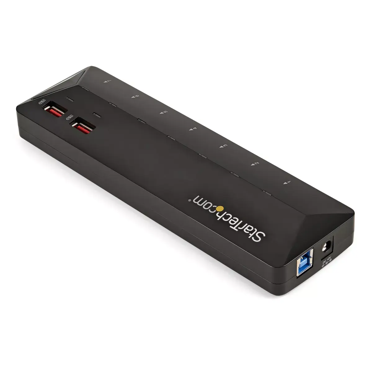 StarTech 7-портовый USB 3.0-хаб с зарядкой Photo 2