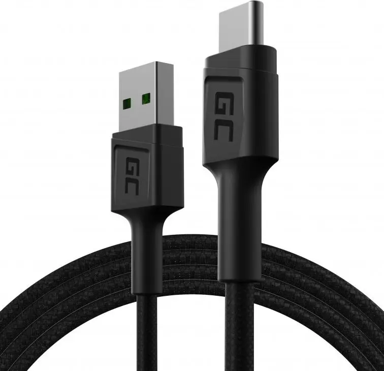USB кабель Green Cell KABGC22 Photo 2