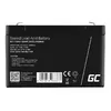 UPS battery Green Cell AGM40 — 6V 14Ah Photo 4