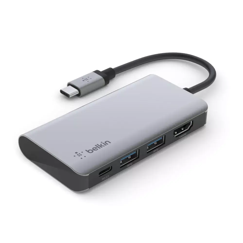 USB Хаб Belkin AVC006btSGY Photo 2