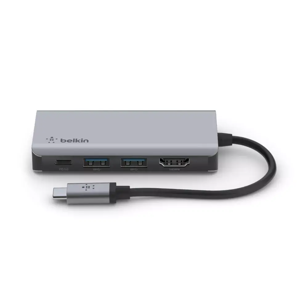 USB Хаб Belkin AVC006btSGY Photo 3