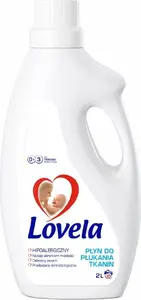 Veļas mazgāšanas līdzeklis Lovela 5900627044270 Mīkstinātājs 2000 ml