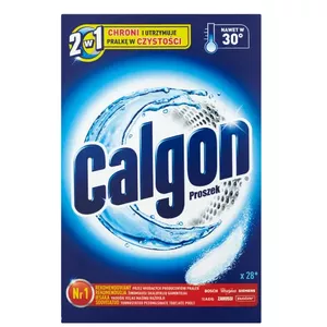 Descaler Calgon 5900627043709 powder for domestic appliances, 1 kg box