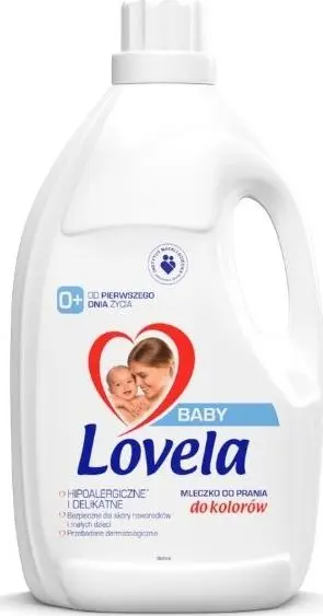 Veļas mazgājamais līdzeklis Universālais Lovela 5900627093629