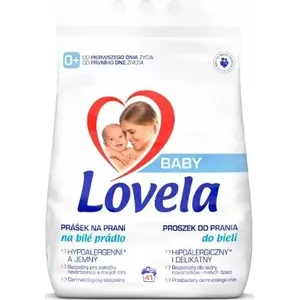 Стиральный порошок Lovela для белых детских тканей 4.1 кг