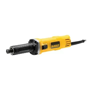 DeWALT DWE4884-QS mini slīpmašīna un taisnā slīpmašīna Taisna slīpmašīna 25000 RPM Dzeltens 450 W