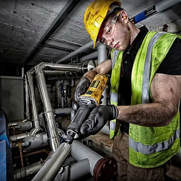 Slīpmašīna DeWALT DWE4884-QS Photo 2