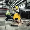 Griezējzāģis DeWALT D28730-QS 2200 W Photo 2