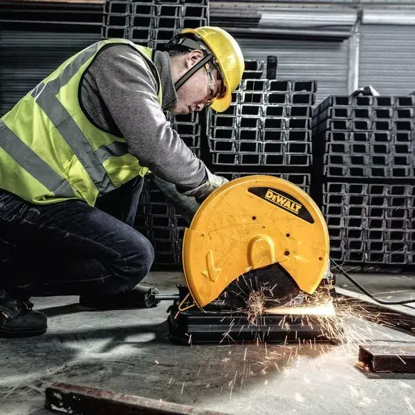 Griezējzāģis DeWALT D28730-QS 2200 W Photo 5