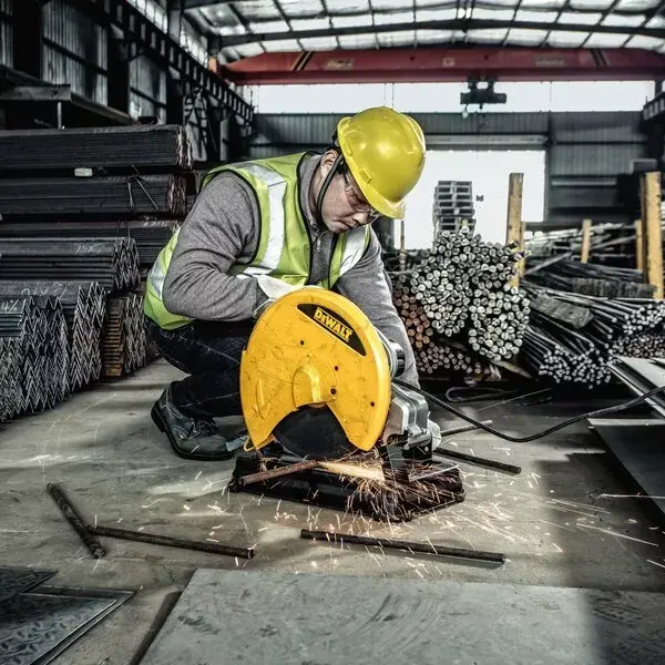 Griezējzāģis DeWALT D28730-QS 2200 W Photo 6