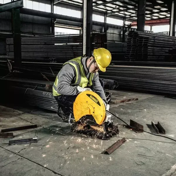 Griezējzāģis DeWALT D28730-QS 2200 W Photo 7