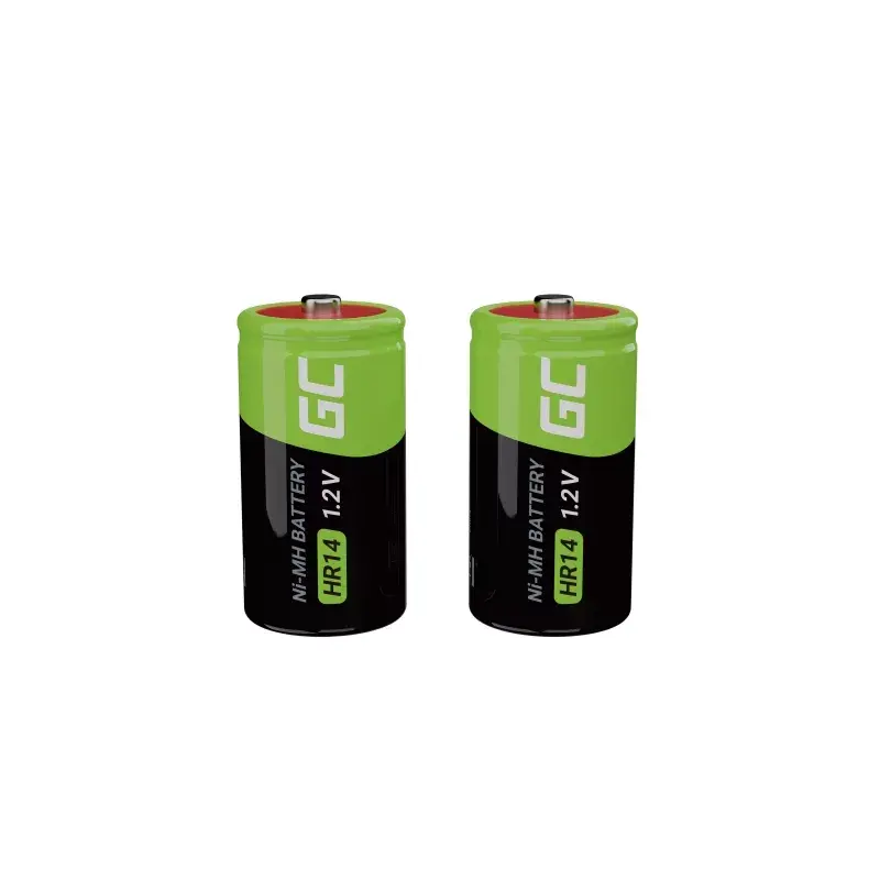 Green Cell GR14 NiMH 1.2 V single-use battery, 4 pcs Photo 3