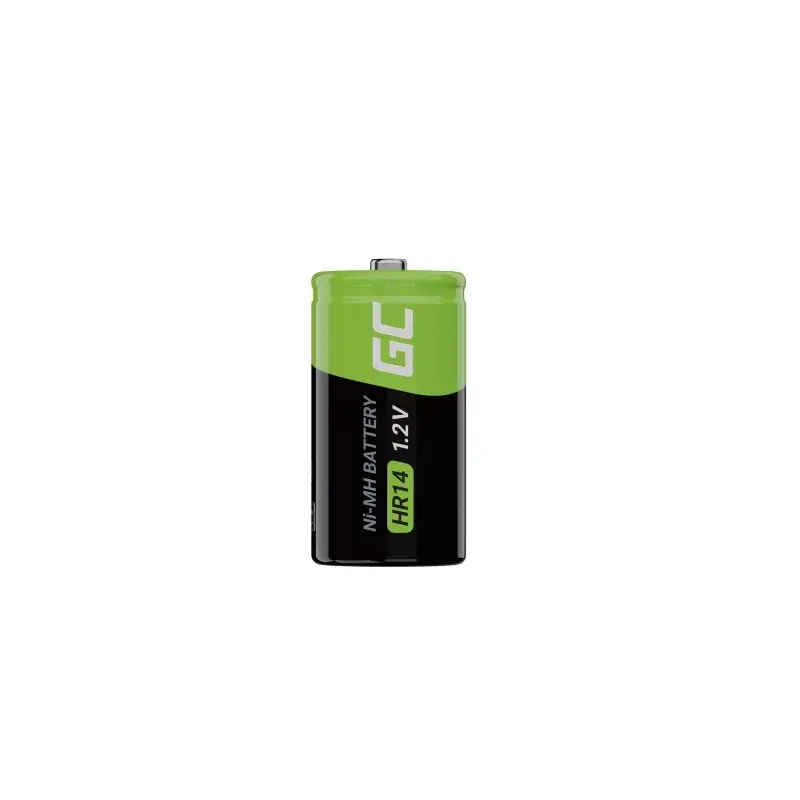 Green Cell GR14 NiMH 1.2 V single-use battery, 4 pcs Photo 4