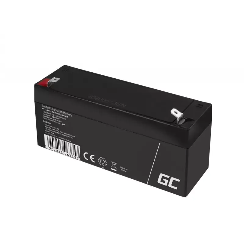 UPS battery Green Cell AGM38 Photo 5