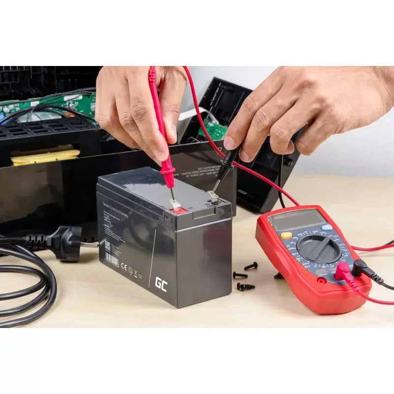 Akumulators Green Cell AGM47 12V 8500 mAh Photo 4