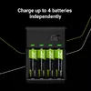 Battery Charger Green Cell GRSETGC03 Photo 4