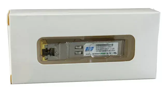 Модуль SFP EFB Elektronik SFP1000SX Photo 2