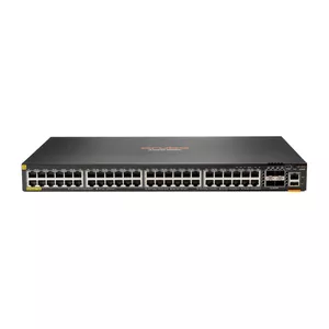 Slēdzis Aruba 6200F 48G Class4 PoE 4SFP+ 740W