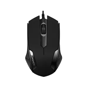 Canyon CNE-CMS02B mouse Ambidextrous USB Type-A Optical 1000 DPI