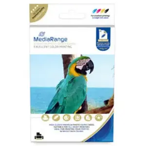 Фотобумага MediaRange MRINK115 Глянец 150 г/м² Струйная печать