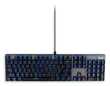 Игровая клавиатура MediaRange MRGS101-UK Photo 2