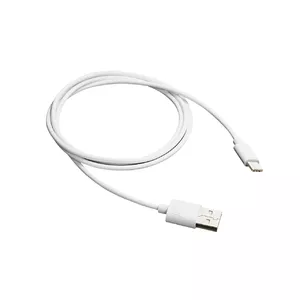 Canyon CNE-USBC1W USB cable 1 m USB 2.0 USB C USB A White