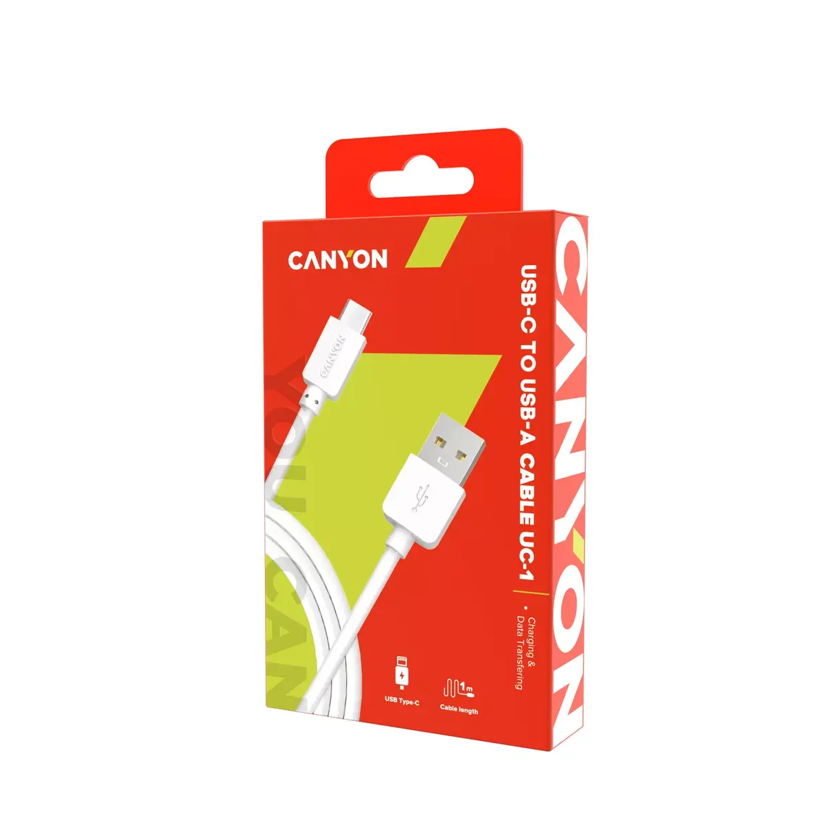 USB Cable Canyon CNE-USBC1W Photo 2