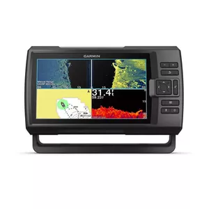 Эхолот GARMIN STRIKER Vivid 9sv, 9" экран, 800×480 пикс., 500 Вт RMS, 282×165×60 мм, 1.1 кг
