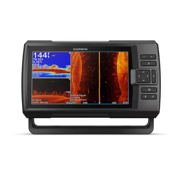 Garmin STRIKER Vivid 9sv fish finder 010-02554-01 Photo 4