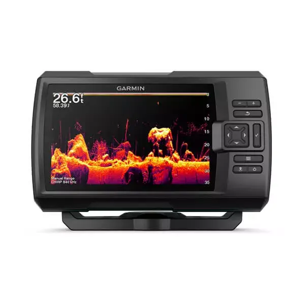 GARMIN STRIKER Vivid 7cv эхолот 7" Photo 4