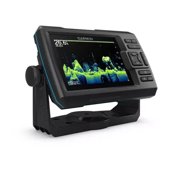 Эхолот Garmin Striker Vivid 5cv Photo 2