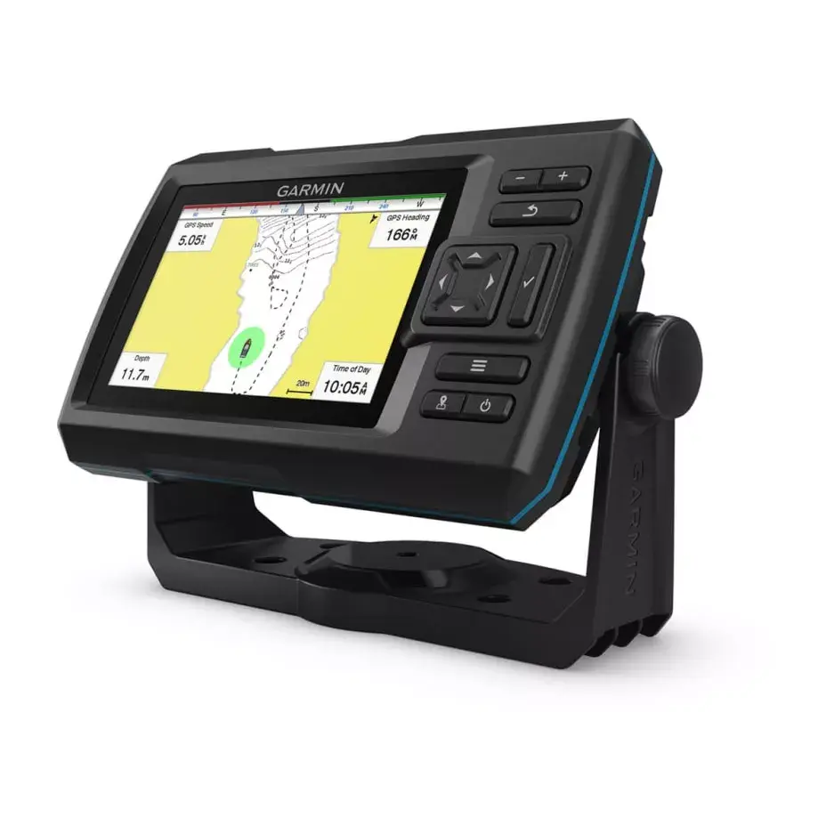GARMIN STRIKER Vivid 5cv эхолот 5" Photo 3