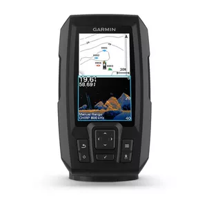 Garmin STRIKER Vivid 4cv zivju atrašanās vietas noteicējs 10,2 cm (4") 300 W