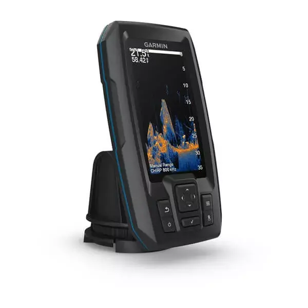 GARMIN STRIKER Vivid 4cv эхолот 4" Photo 2
