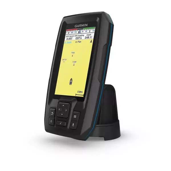 GARMIN STRIKER Vivid 4cv эхолот 4" Photo 3
