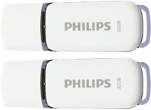USB флеш-память Philips 32GB USB 2.0 FM32FD70D/00