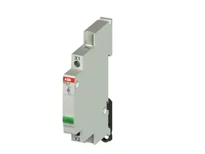 ABB E219-D48 Modular Indicator Light, Green, 12-48V AC/DC