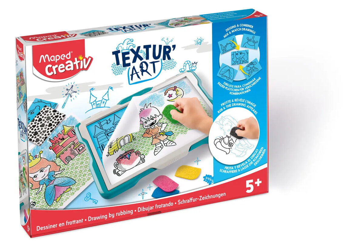 Maped Creativ 907038 Bērnu zīmēšanas komplekts