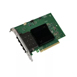 Intel Ethernet Network Adapter E810-XXVDA4 Iekšējs Šķiedra 25000 Mbit/s