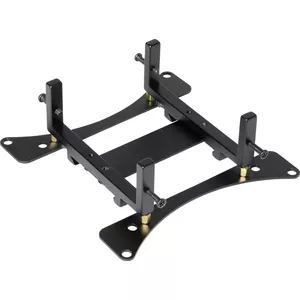 Крепежный комплект Joy-iT RB-MOUNT3 Черный алюминий