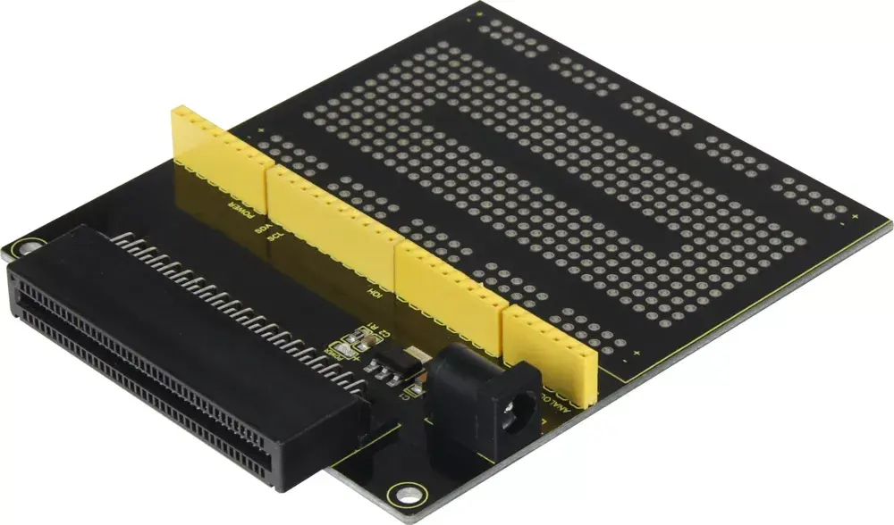 Разъемная плата Joy-iT MB-CONN01 Photo 2