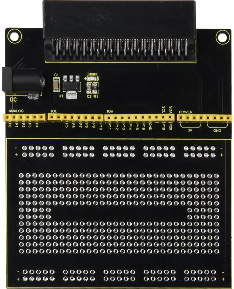 Разъемная плата Joy-iT MB-CONN01 Photo 3